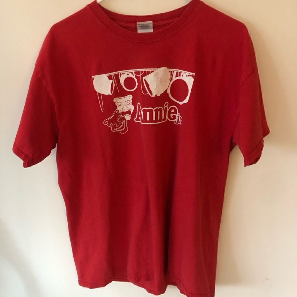 Vintage Annie Jr. Theatre Shirt